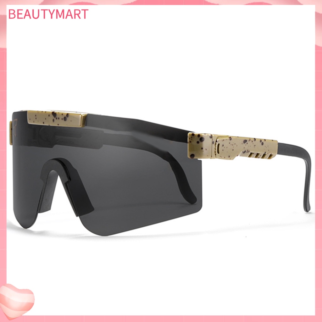 Kính Mát Phân Cực Chống Tia UV Phong Cách Thể Thao Thời Trang Cho Nam Và Nữ