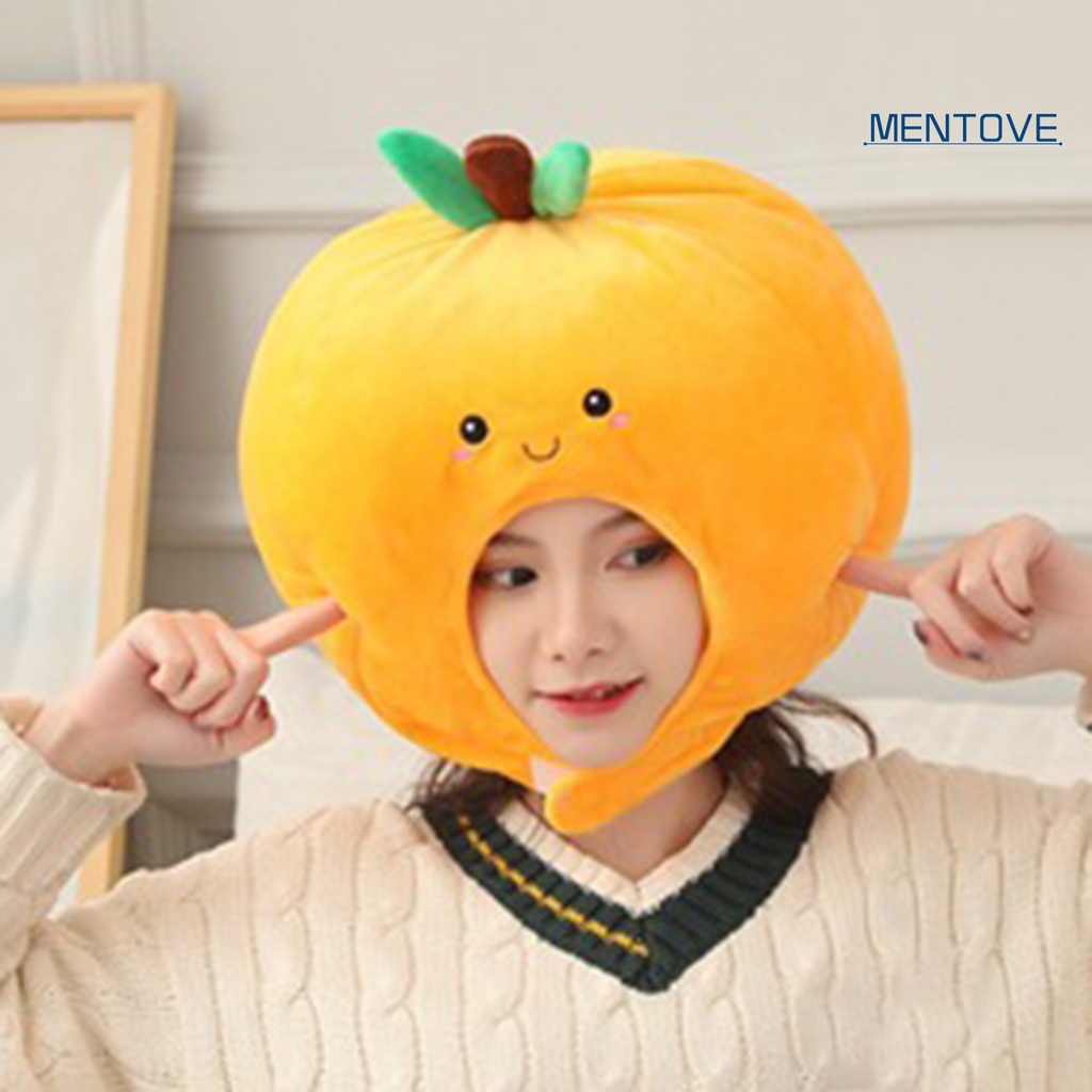 Phụ Kiện Đội Đầu Mềm Mại Bền Bỉ Họa Tiết Hoạt Hình Vui Nhộn