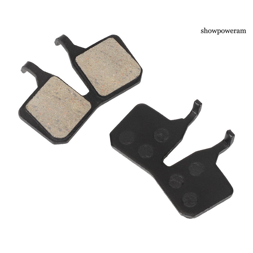 Cặp Má Phanh SP-1 Cách Nhiệt Chống Nước Tiếng Ồn Thấp Cho Xe Đạp Leo Núi