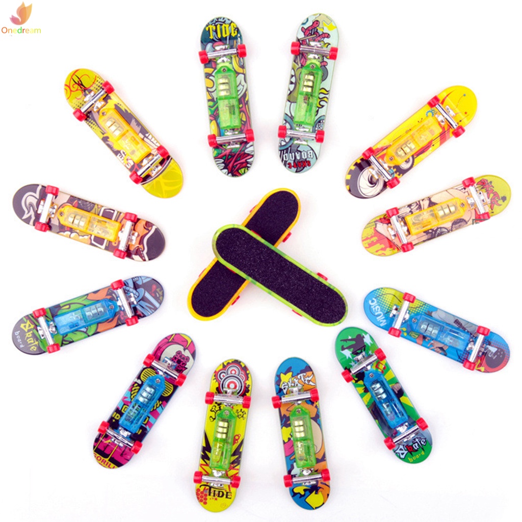 Ván Trượt Ngón Tay Phát Sáng Giảm Căng Thẳng