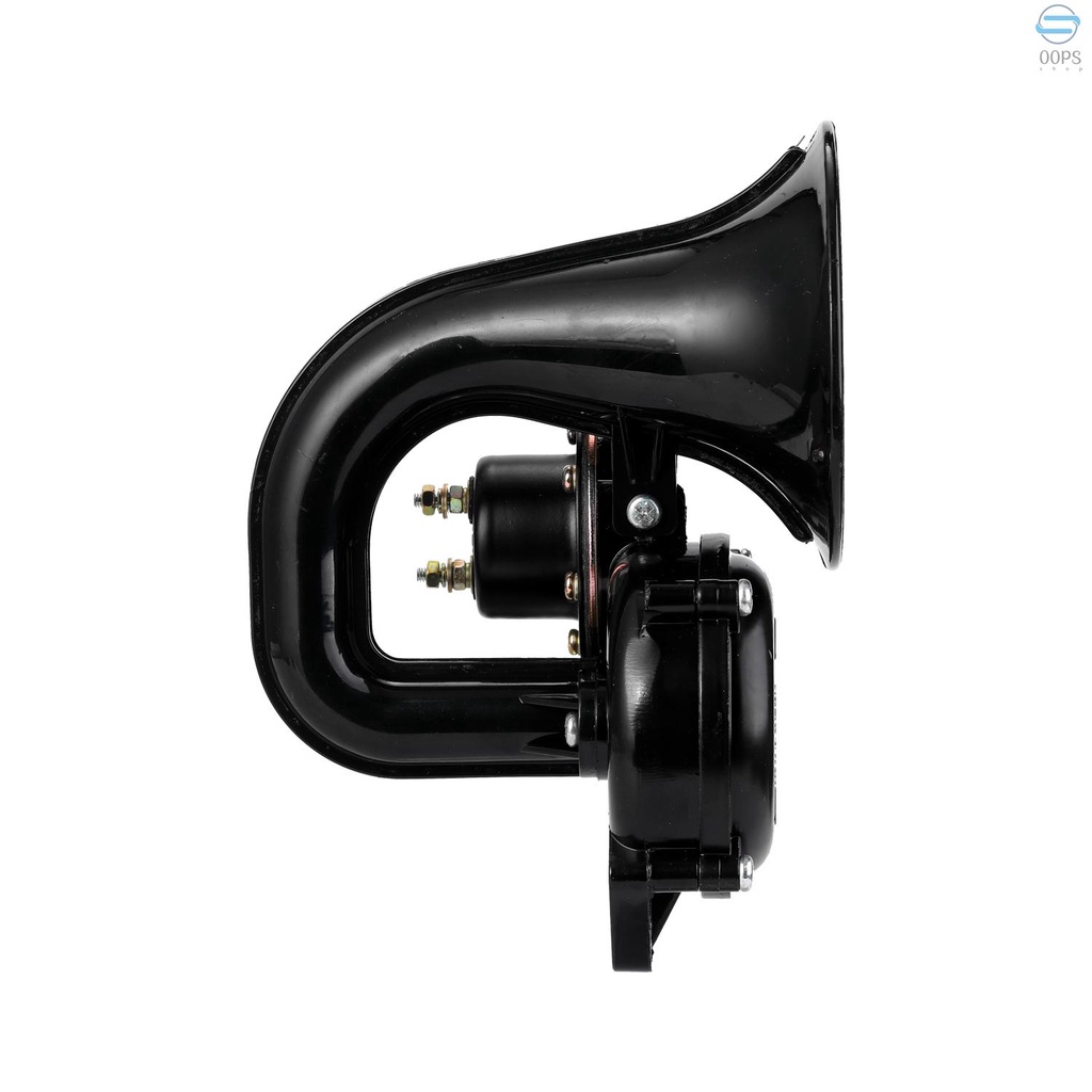 Còi Hơi 135db 12 / 24V Siêu Lớn Kèm Van Điện Dành Cho Ô Tô Xe Tải