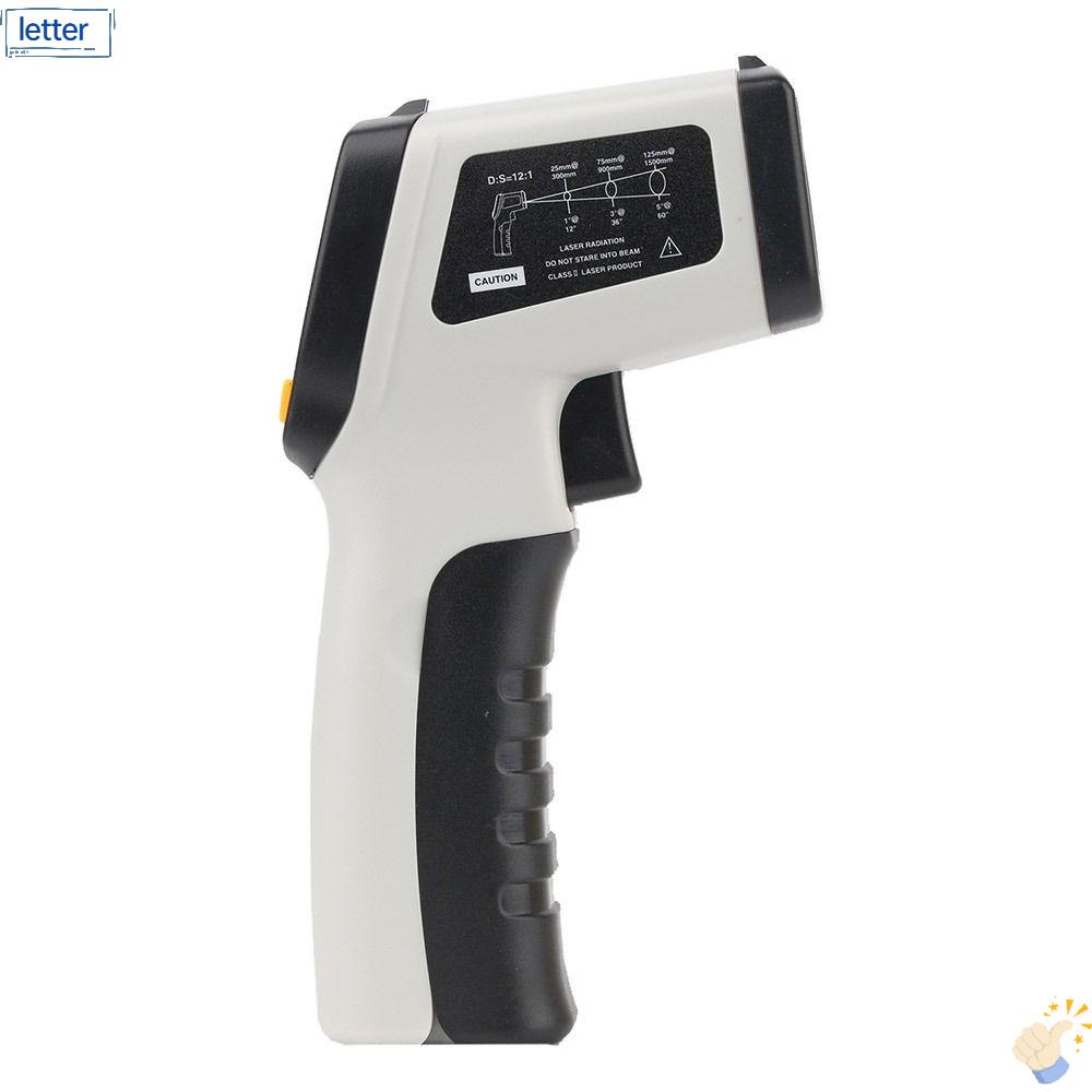 Nhiệt Kế Hồng Ngoại Kỹ Thuật Số Không Tiếp Xúc Có Thể Điều Chỉnh Cho Nhà Bếp Con Người - 58°Phụ Kiện Điện Tử F ~ 7888°Phụ Kiện Chuyên Dụng Dành Cho F (- 500)°Phụ Kiện C ~ 4200 Chuyên Dụng Chất Lượng°Phụ Kiện Chuyên Dụng Dành Cho Xe Hơi