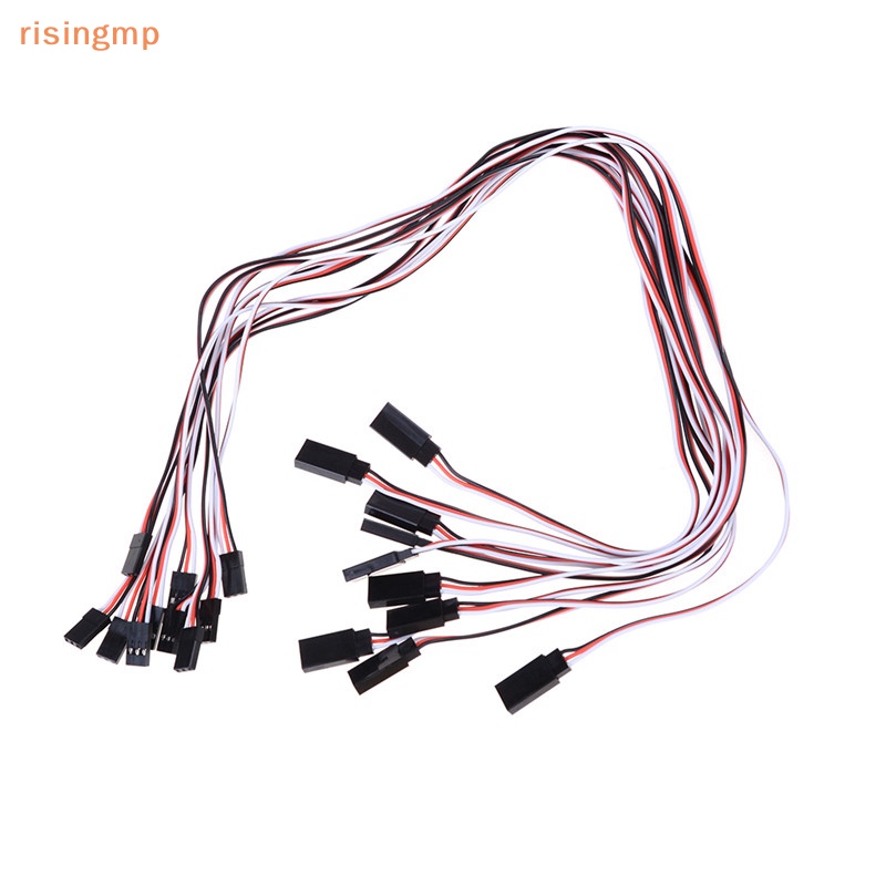 Set 10 Dây Cáp Nối Dài 50cm Servo Dành Cho RC