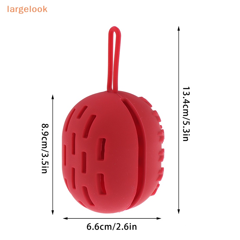Giá Đỡ Mút Trang Điểm Bằng Silicon Tiện Dụng Khi Đi Du Lịch