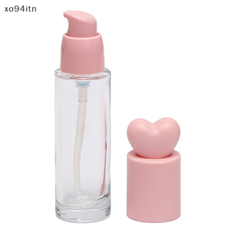 Chai Chiết Mỹ Phẩm Dung Tích 30ml Tiện Dụng Khi Đi Du Lịch