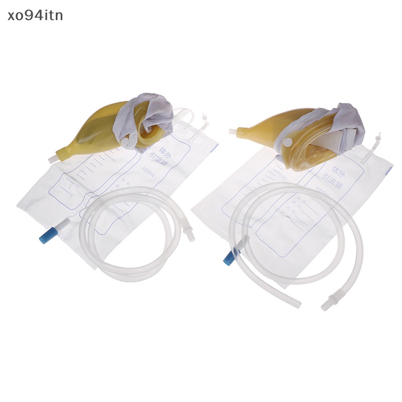 Túi Đi Vệ Sinh Dung Tích 1000ml Tiện Lợi Cho Nam Nữ