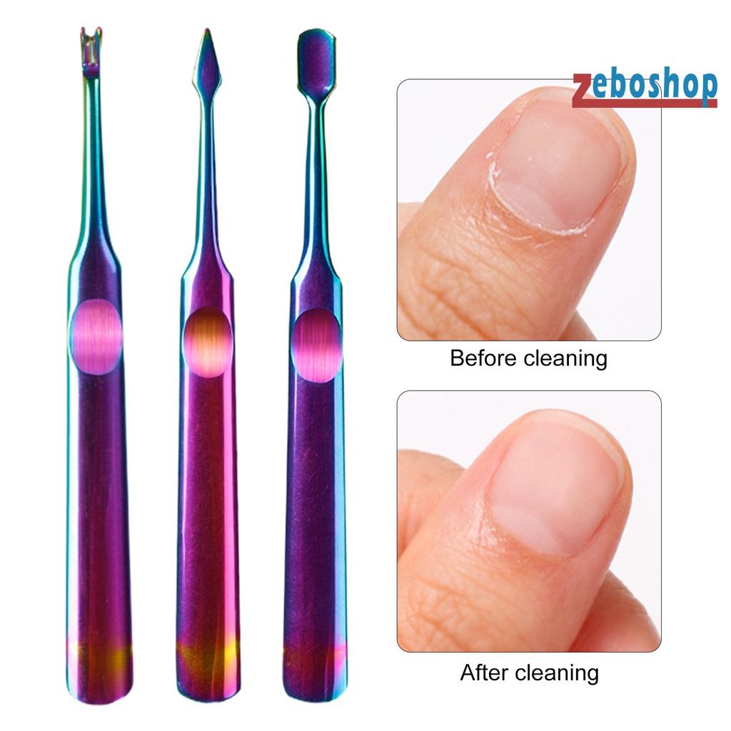 Dụng Cụ Dũa Móng Tay Cầm Cứng Cáp Chống Gỉ Chống Trầy Xước Thoải Mái