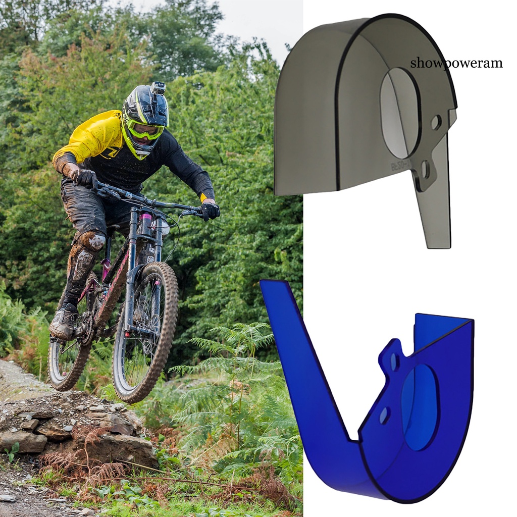 Vỏ Bọc Bảo Vệ Dây Xích Xe Đạp Siêu Nhẹ Tiện Dụng