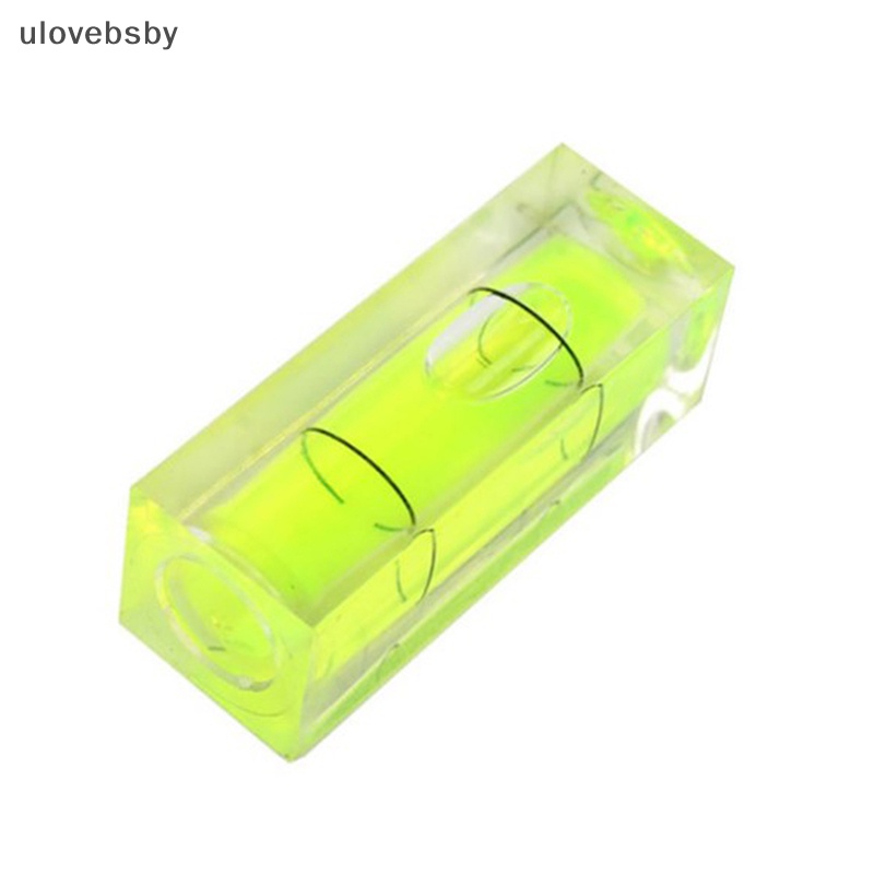 Ulovebsby Mới Bong Bóng Mini Hình Vuông Mắt Bò Tròn Màu Xanh Lá Cây Độ Chính Xác Cao Dùng Tại Nhà