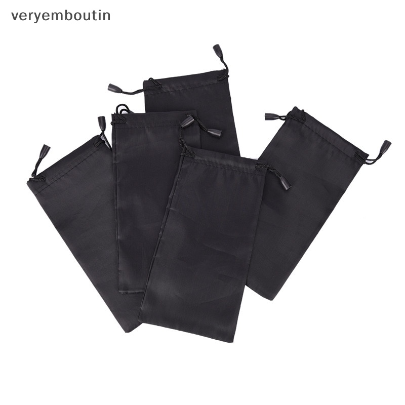 1 Set Túi Mềm Đựng Mắt Kính Tiện Lợi