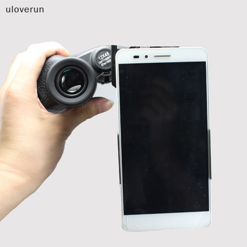 Uloverun Phụ Kiện Kẹp Lò Xo Gắn Kính Hiển Vi Điện Thoại Tiện Dụng