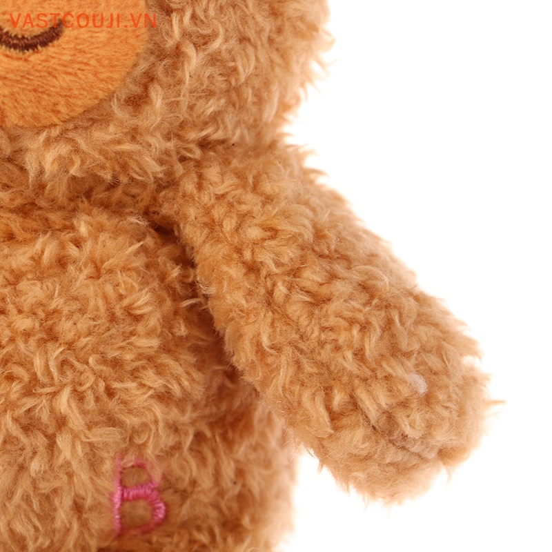 Móc Khóa Gấu / Thỏ Nhồi Bông VASTJI Dễ Thương