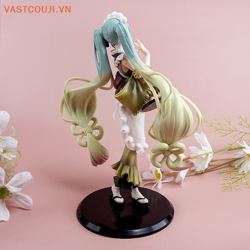 Mô Hình Nhân Vật Hatsune Miku 22cm Đáng Yêu