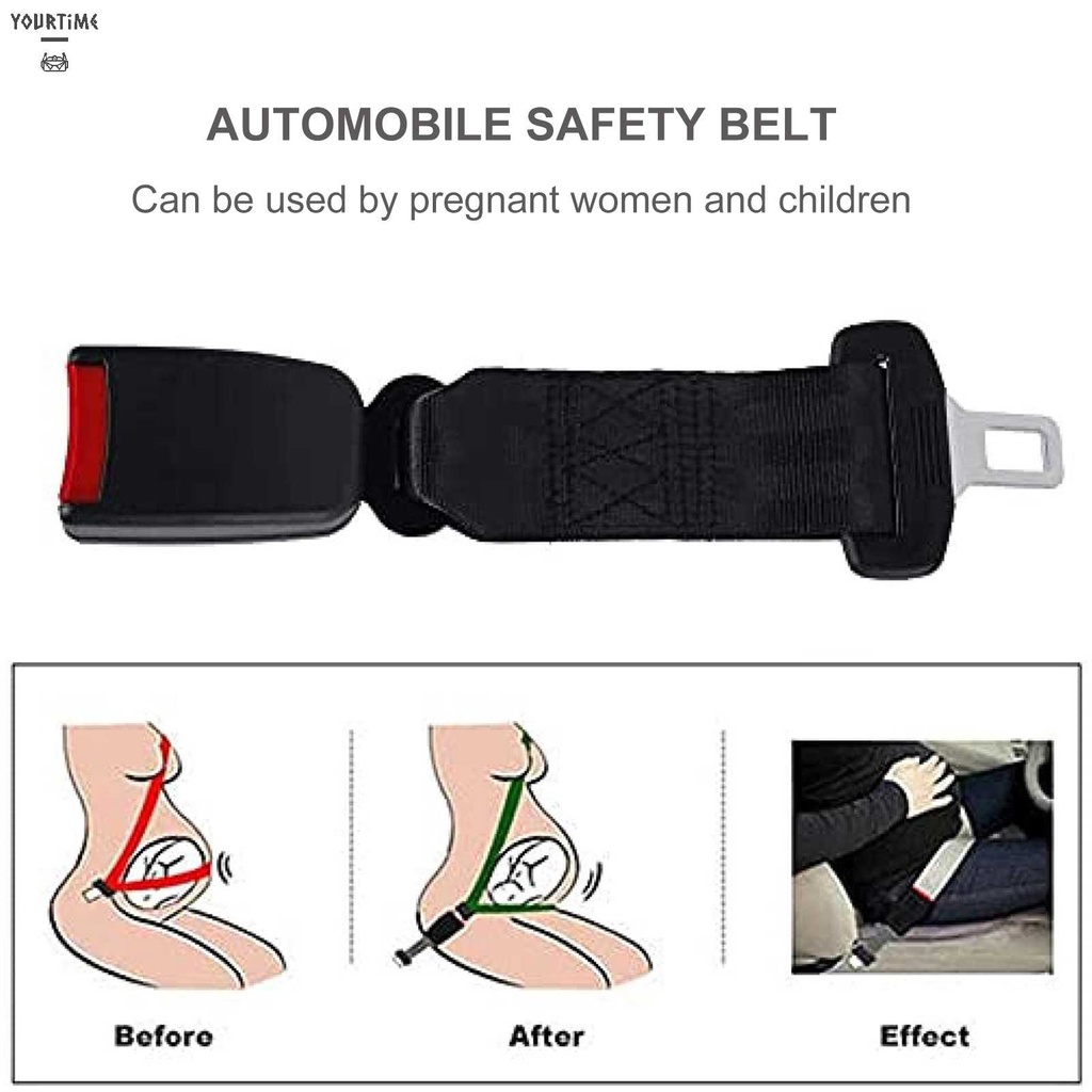 Dây ThắT An ToàN Universal 2 Điểm Cho Xe TảI