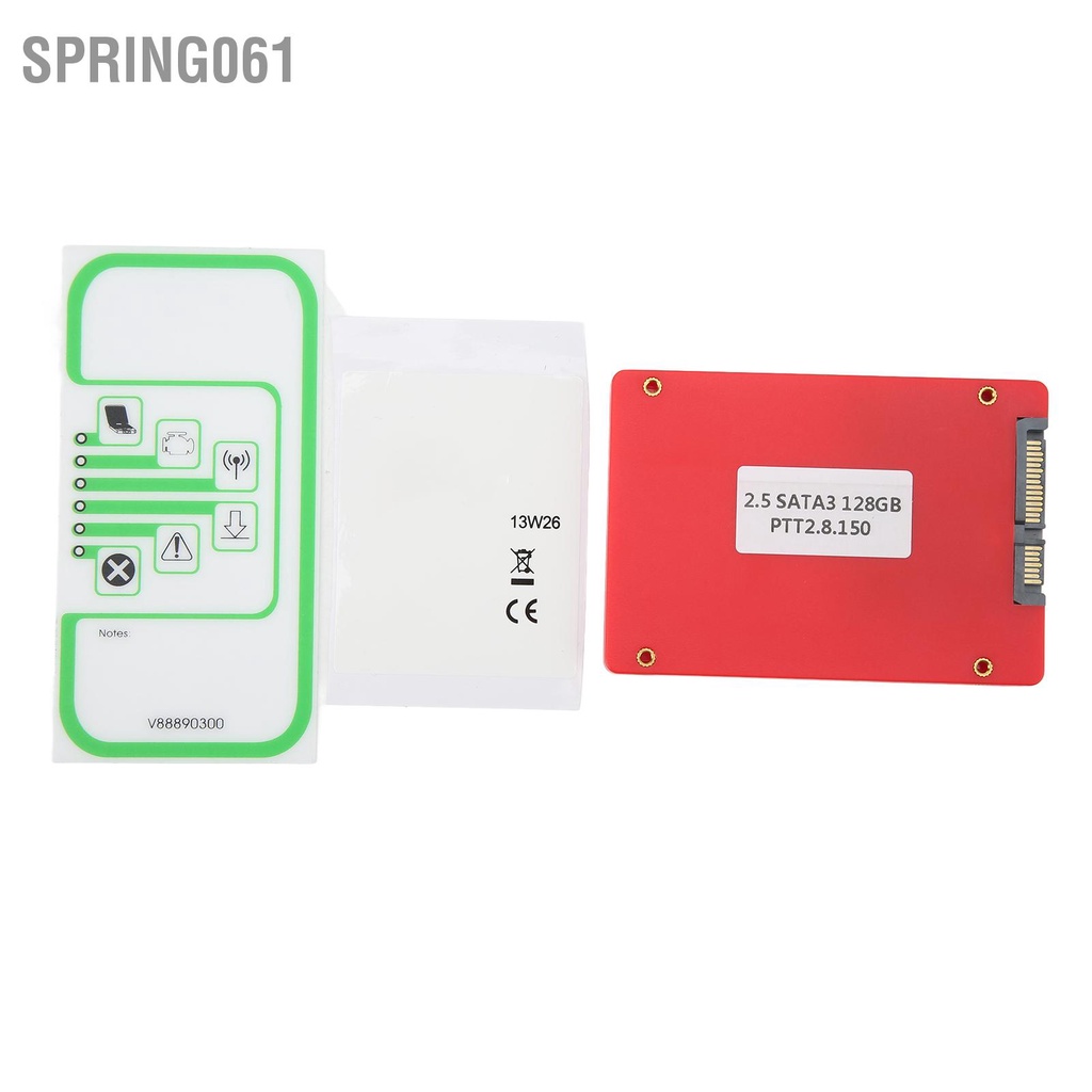 Spring061 cho Công cụ chẩn đoán Vocom 88890300 với Giao diện SSD Thay thế máy đào xe tải UD