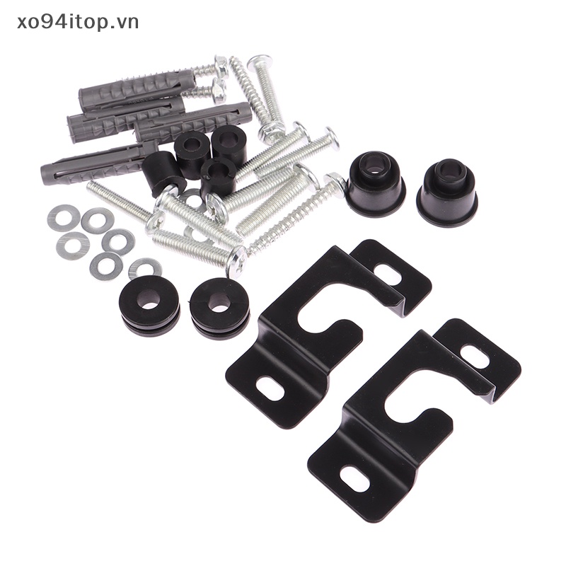 1 Bộ Giá Đỡ TV LED 12-80Inch Gắn Tường Kèm Ốc Vít Cố Định