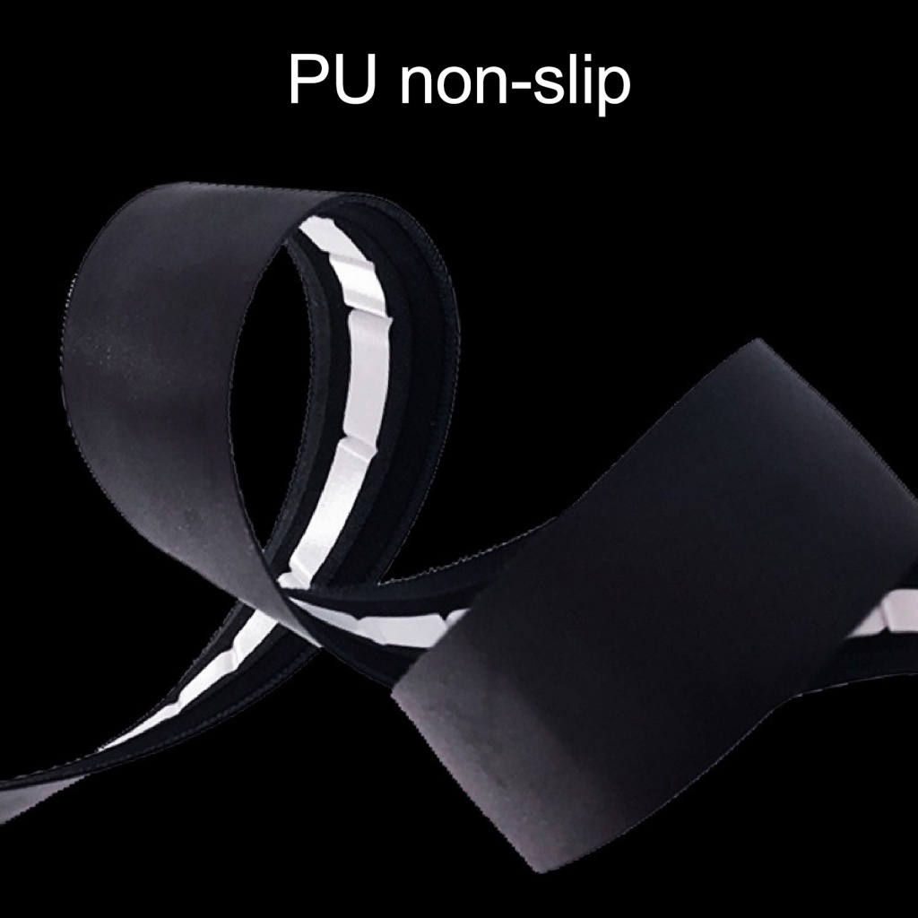 Set 2 Dây Đai Giả Da Gắn Tay Lái Xe Đạp Thay Đổi Màu Sắc