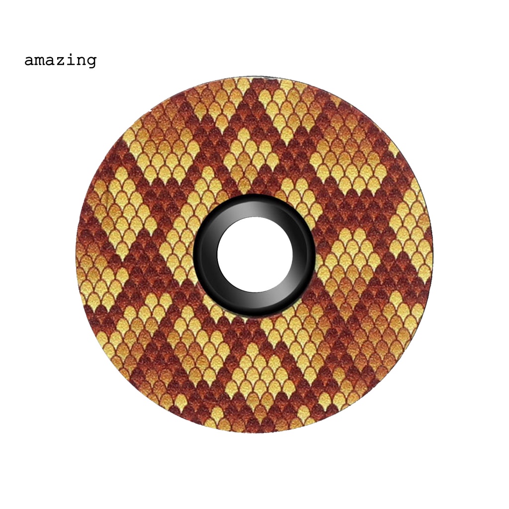 Nắp Ống Nĩa Tròn Bằng Thép Không Gỉ 28.6mm Tiện Dụng