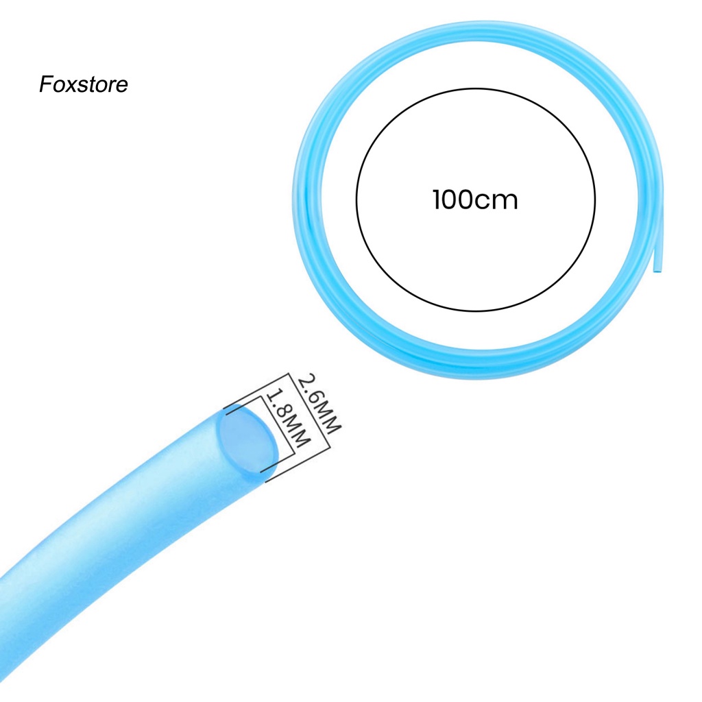 Ống Dẫn Dầu Phanh Thủy Lực Chịu Nhiệt Siêu Dài Thay Thế Dành Cho Xe Đạp