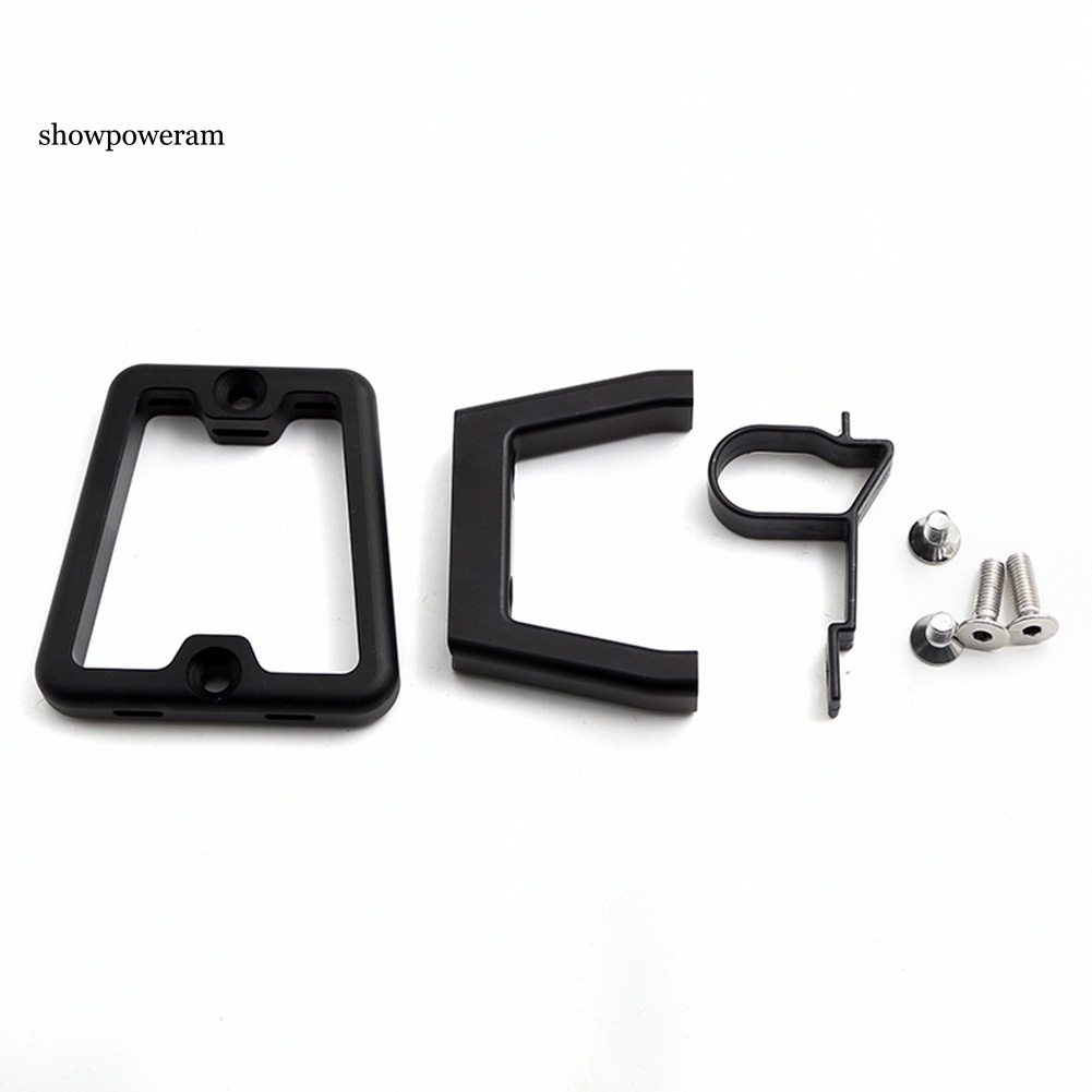 Giá Đỡ Phía Trước Bằng Hợp Kim Nhôm Cho Xe Đạp Brompton