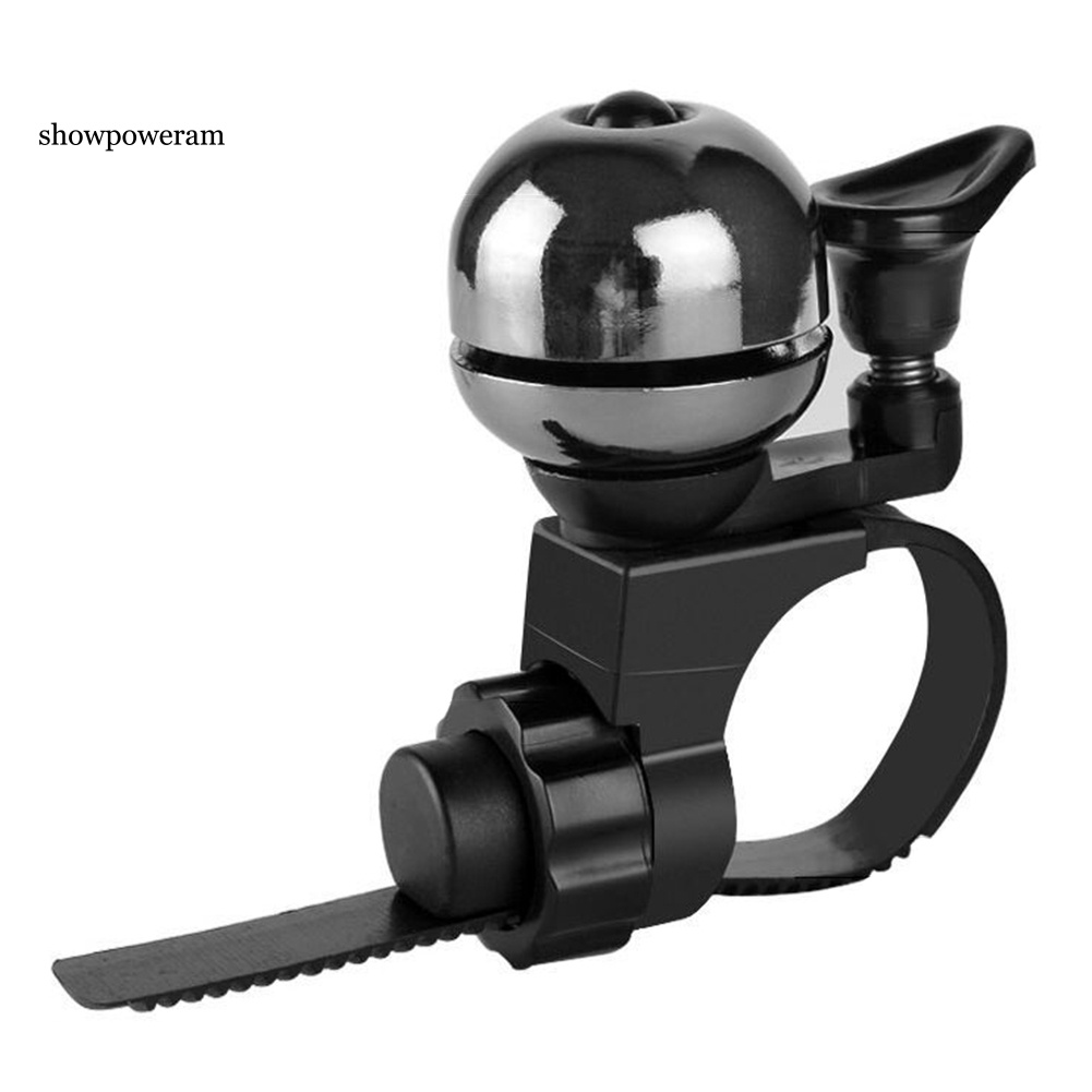 Chuông Xe Đạp Leo Núi Mini Bằng Đồng Phong Cách Retro