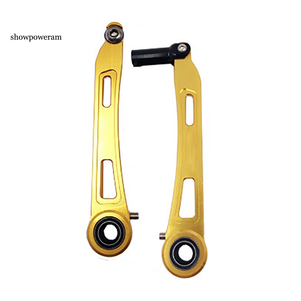 Tay Thắng Chữ V 108mm Bằng Hợp Kim Nhôm CNC Cho Xe Đạp