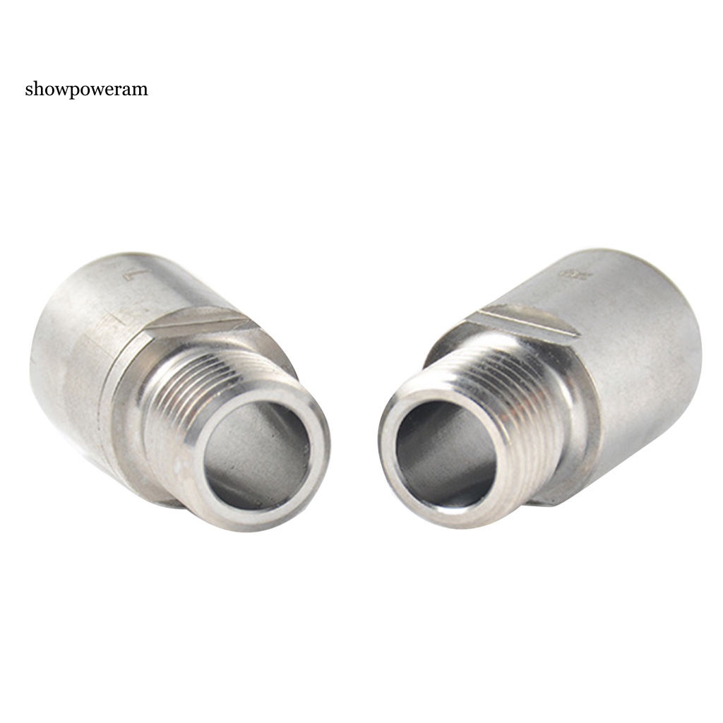 Bộ 2 Miếng Nối Dài Bàn Đạp Trái / Phải Chống Rỉ Tiết Kiệm Nước Cho Xe Đạp Leo Núi