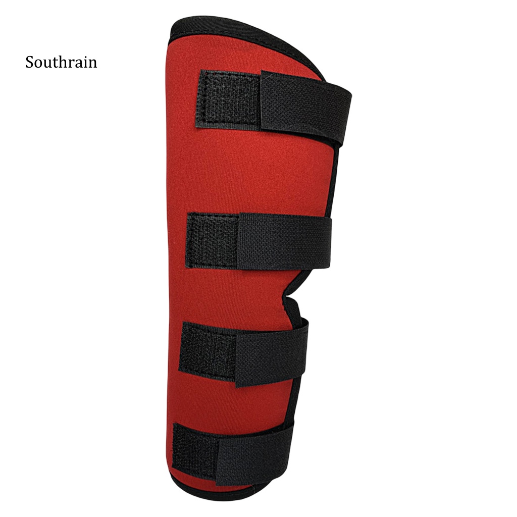 1 Đệm Bảo Vệ Đầu Gối Thoáng Khí Thoải Mái Hỗ Trợ Phục Hồi Chó