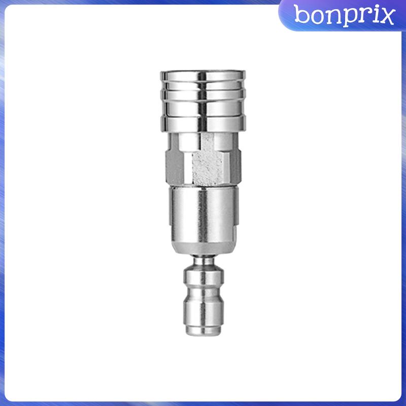 Đầu Nối Nhanh 1 / 4 inch Dễ Lắp Đặt Chuyên Dụng Cho Hệ Thống Tưới Cỏ