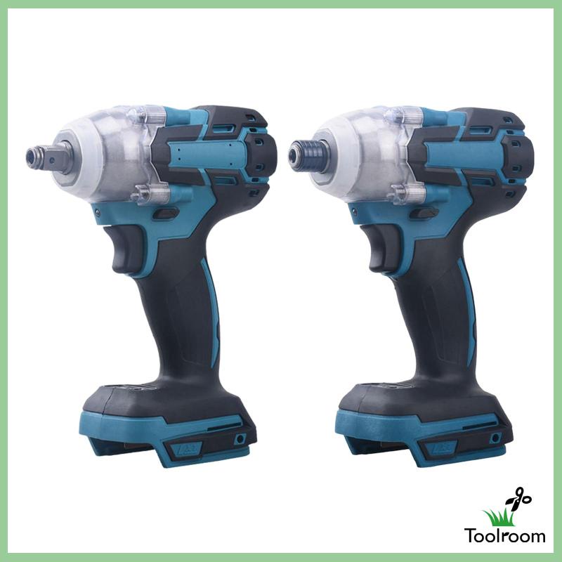 Cờ Lê Chống Va Chạm 4000Rpm 1 / 2 inch Chuyên Dụng Cho Gia Đình