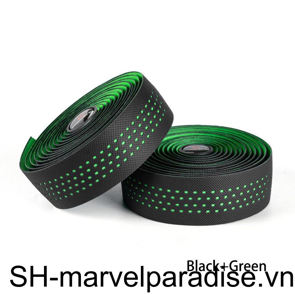 Set 2 Cuộn Băng Quấn Tay Lái Xe Đạp Thay Thế