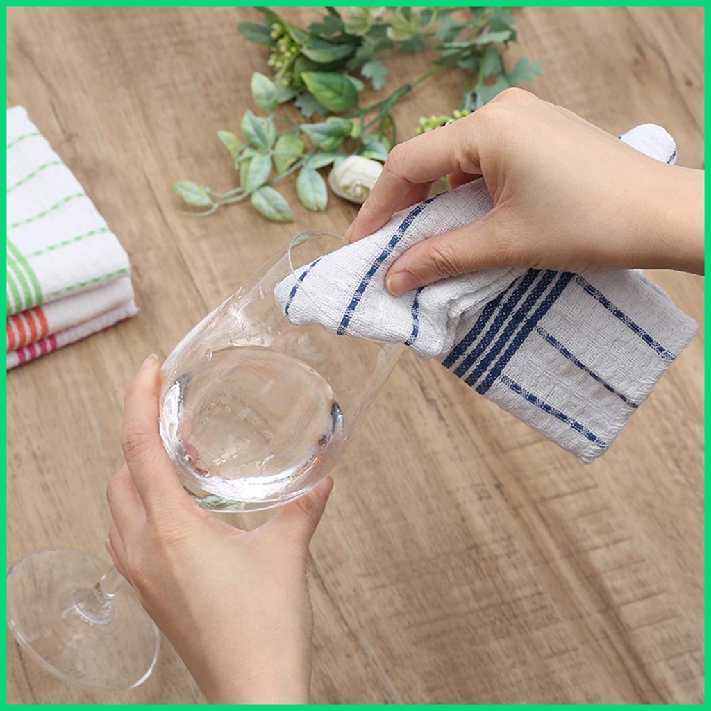 Nông Trại Khăn Lau Bếp Thấm Hút Tốt Cho Nhà Bếp / Xe Hơi / Đồ Nội Thất Điện jiwvn