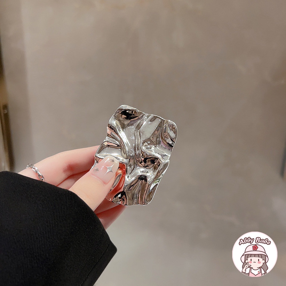 Ốp Điện Thoại Túi Khí Cao Cấp Màu Kẹo 3D Có Giá Đỡ Để Bàn Cho IP Android