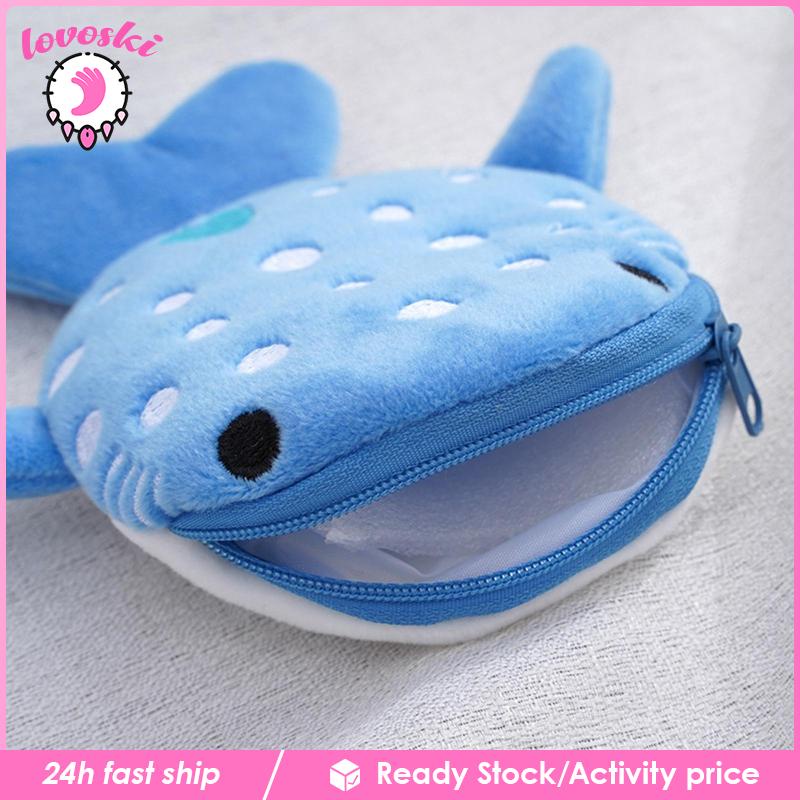 Túi Đựng Tiền / Chìa Khóa / Son Môi Đa Năng Tiện Dụng