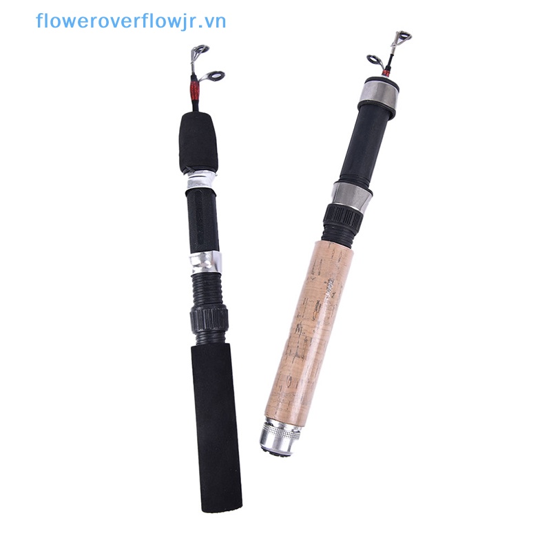 Cần Câu Cá Mùa Đông Mini Có Thể Thu Gọn Tiện Dụng