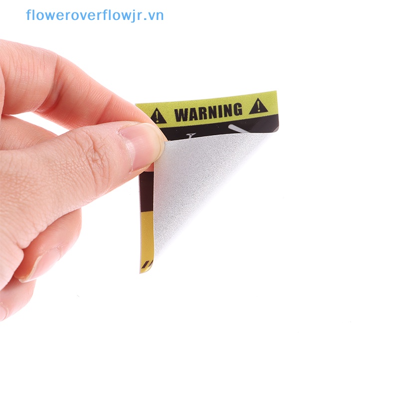 2 Sticker 3D Dán Khung Xe Đạp MTB Chống Trầy Bảo Vệ Tiện Dụng