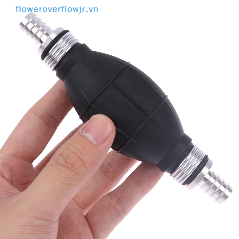 Bơm Nhiên Liệu Cầm Tay 6 / 8 / 10 / 12mm Cho Tàu Thuyền / Xe Hơi