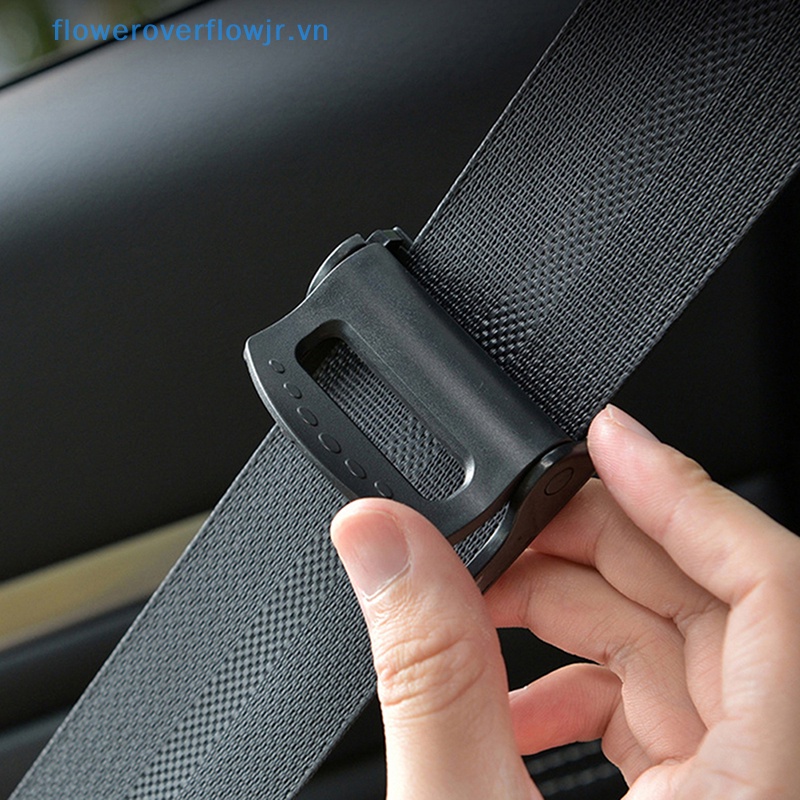 2 Chốt Khóa Dây An Toàn Chống Trượt Cho Xe Hơi