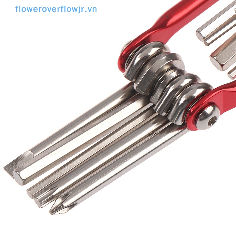 Bộ Dụng Cụ Sửa Chữa Xe Đạp Đa Năng 11 Trong 1