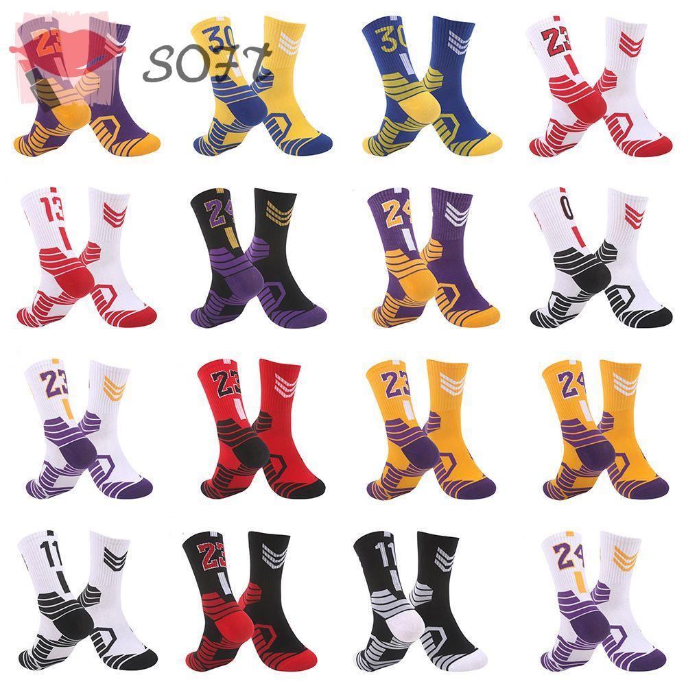 Vớ Thể Thao Thoáng Khí Mau Khô SOFTNESS