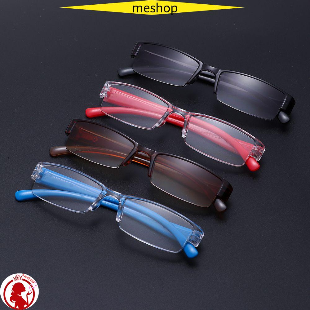 Kính Đọc Sách Siêu Nhẹ Trong Suốt Phong Cách Hàn Quốc