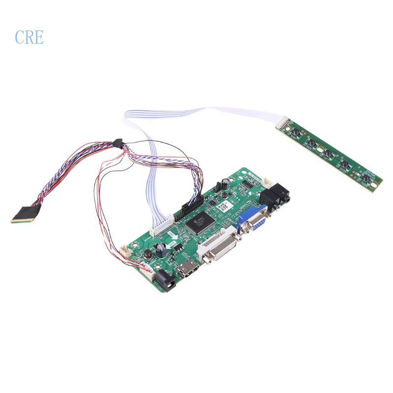 1 Bộ Bảng Điều Khiển Màn Hình LCD 10-17 3 Universal 1080p Cho Xe Hơi