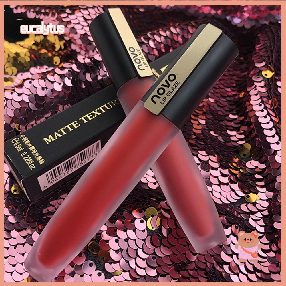 Son Môi Dạng Lỏng Chống Thấm Nước Lâu Trôi EUTUS