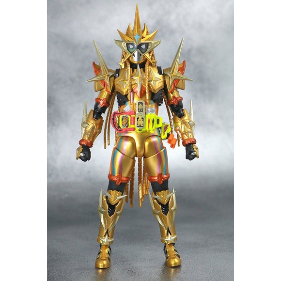 Mô Hình Nhân Vật Kamen Rider Có Khớp Động Độc Đáo