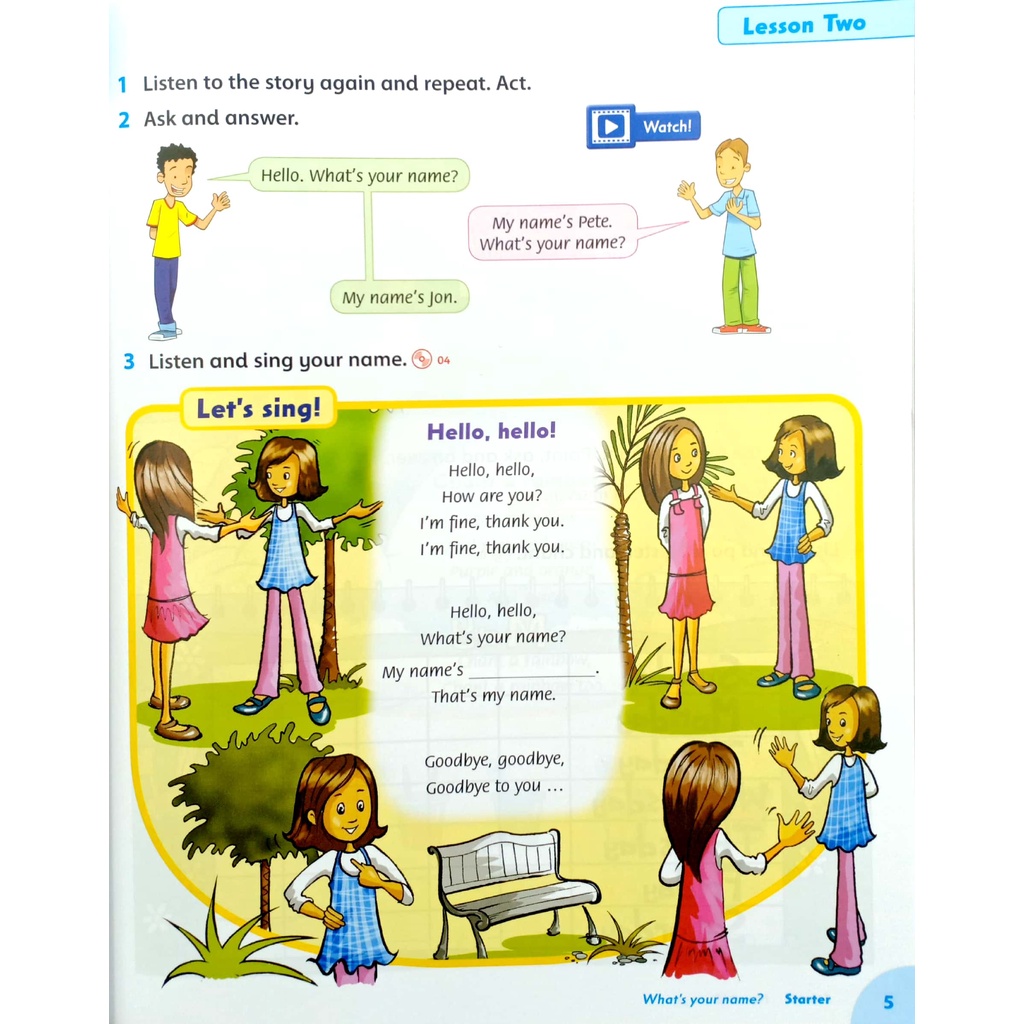 Family And Friends Level 1: Class Book 2nd Edition