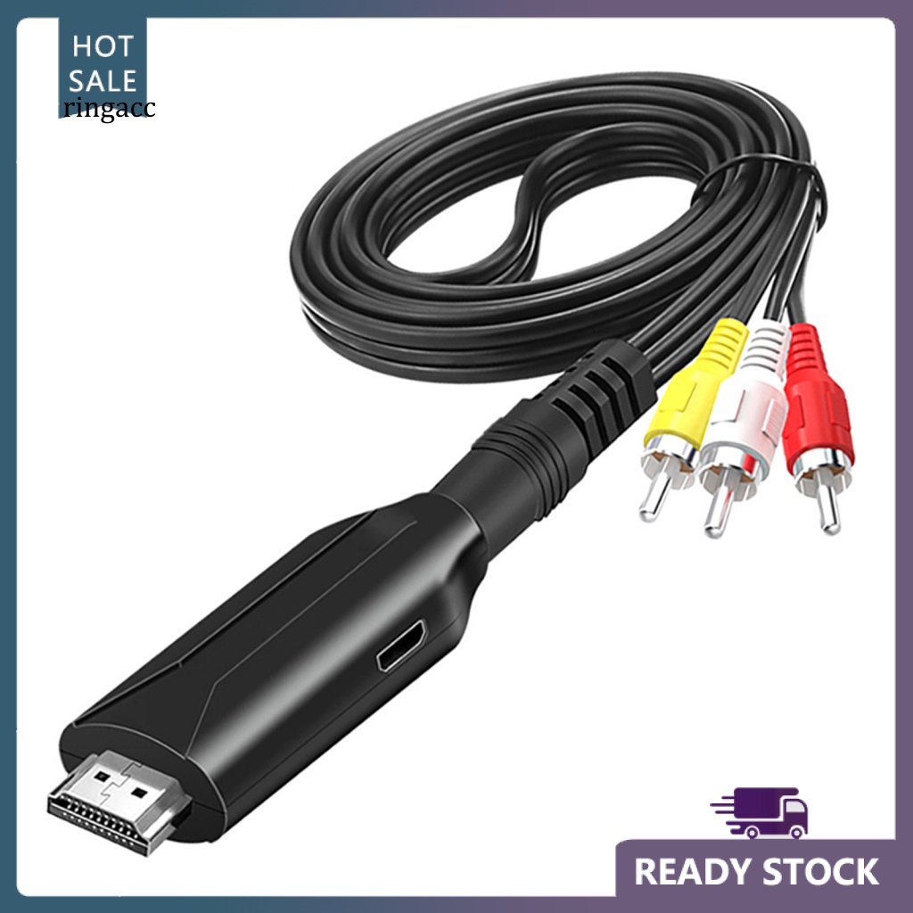 Cáp Chuyển Đổi Video 1080P Độ Phân Giải Cao Ổn Định Chống Nhiễm Trùng # 1