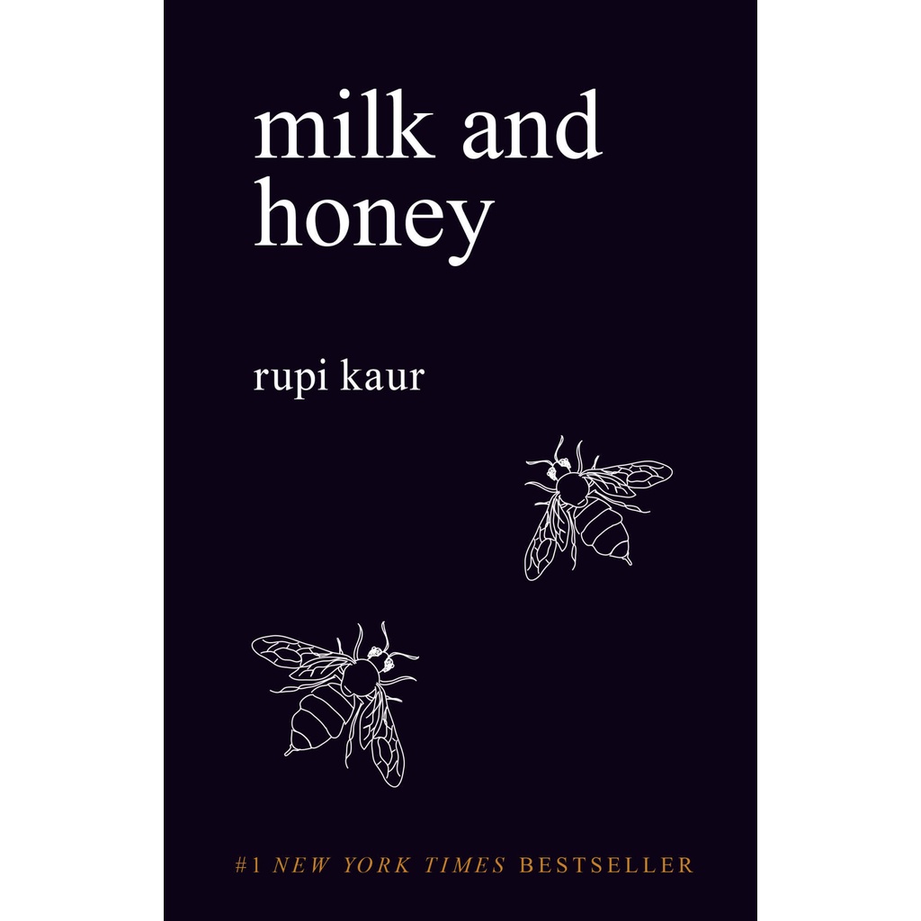 Sách Milk and Honey