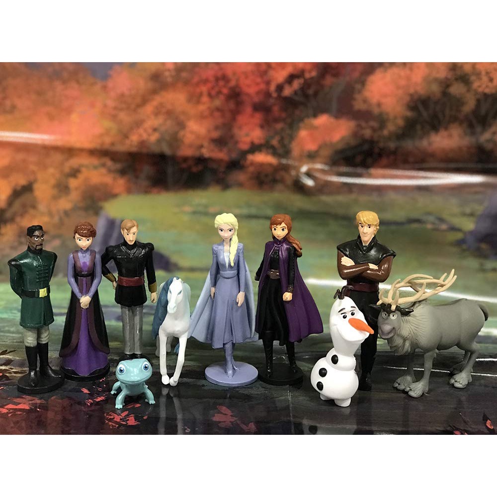 Disney Frozen 2 My Busy Books