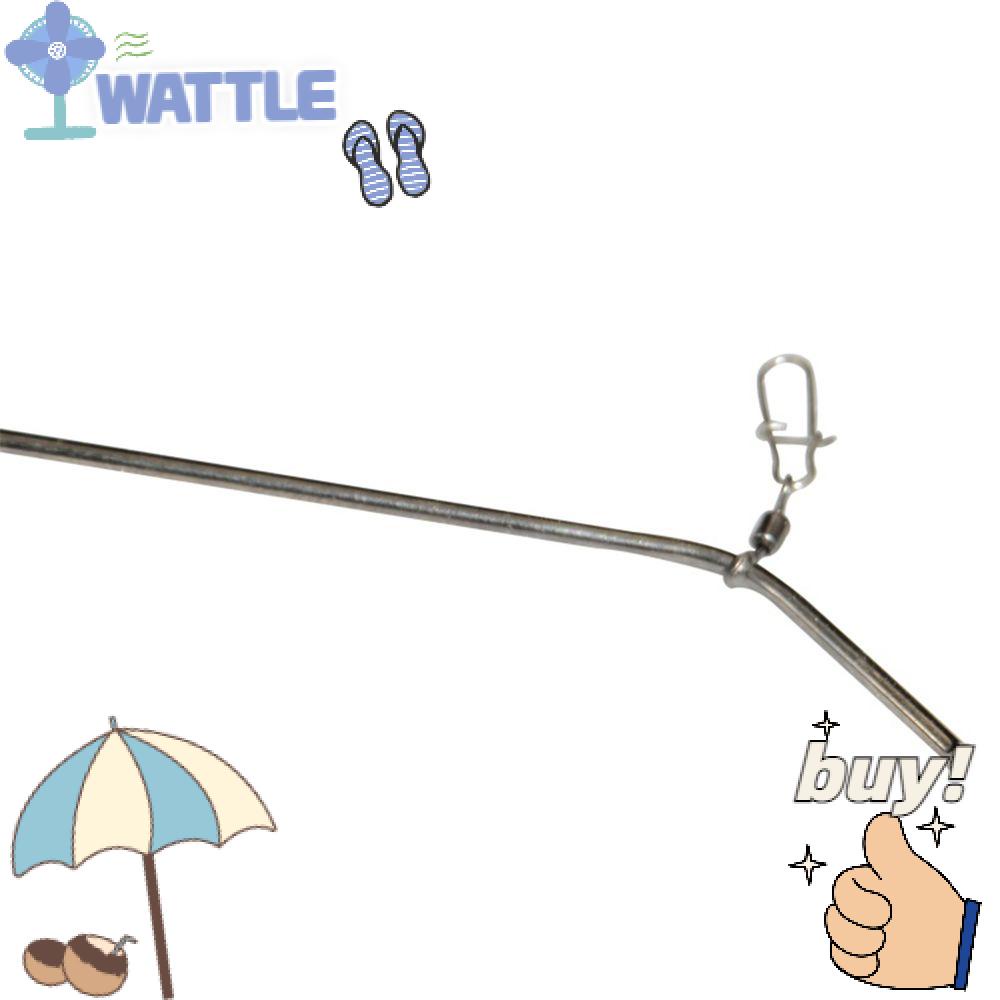 Set 10 Ống Cân Bằng Chuyên Dụng Cho Cần Câu Cá