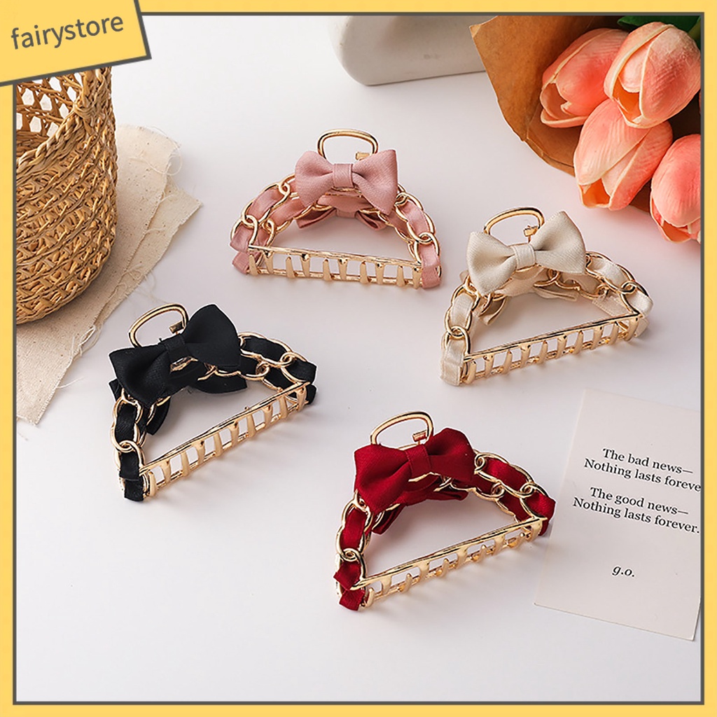 [FRO] Kẹp Tóc Dài Bằng Hợp Kim Phục Hồi Chức Năng Sống Hàng Ngày Cho Cuộc Sống Hàng Ngày